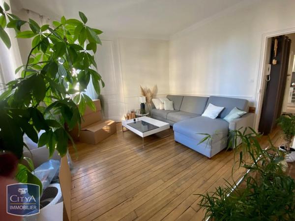Appartement à louer 3 pièces 50.24m²