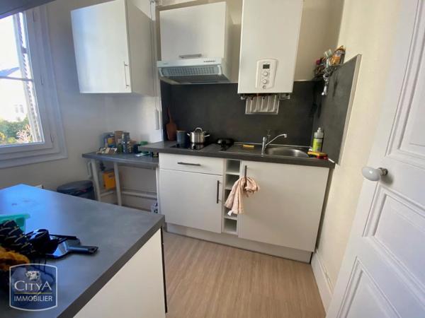 Appartement à louer 3 pièces 50.24m²