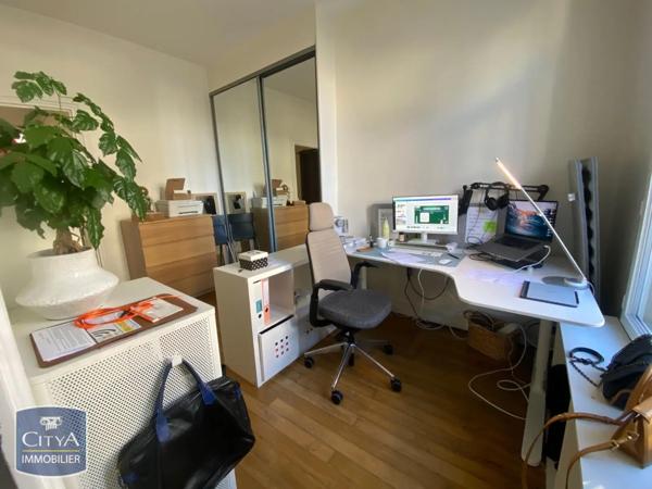 Appartement à louer 3 pièces 50.24m²