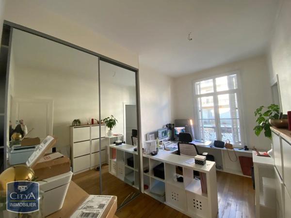 Appartement à louer 3 pièces 50.24m²