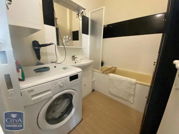 Appartement à louer 3 pièces 50.24m²