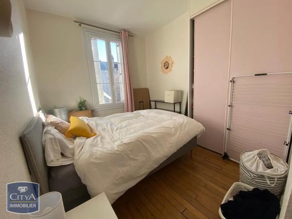 Appartement à louer 3 pièces 50.24m²
