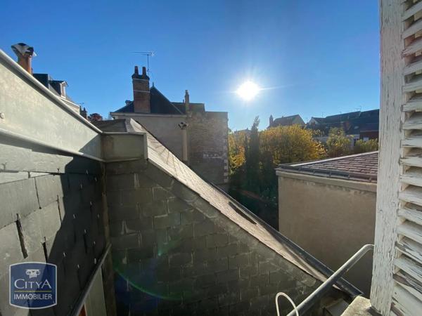 Appartement à louer 3 pièces 50.24m²