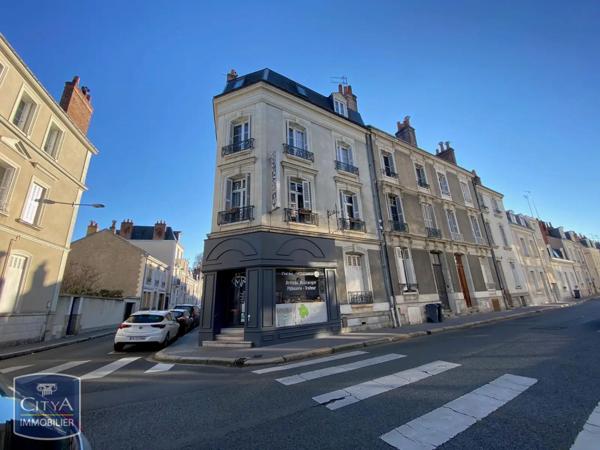 Appartement à louer 3 pièces 50.24m²