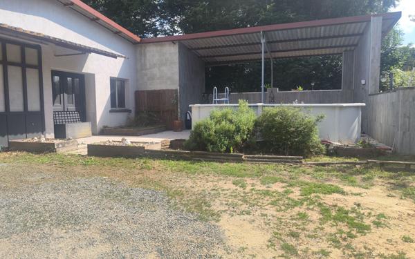 Maison à vendre