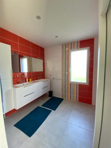 MAISON DE PLAIN PIED-  CHAURAY - 205m2