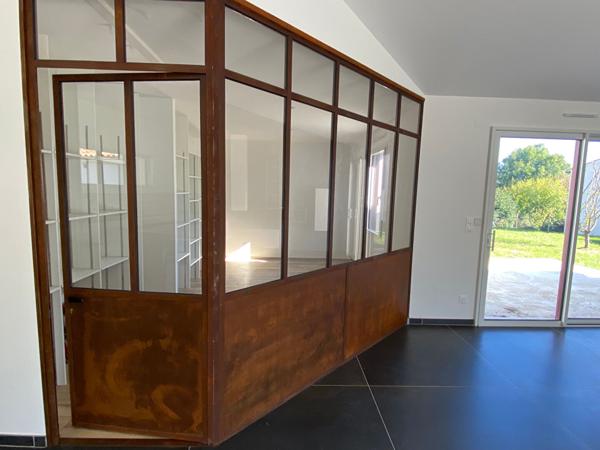 MAISON DE PLAIN PIED-  CHAURAY - 205m2