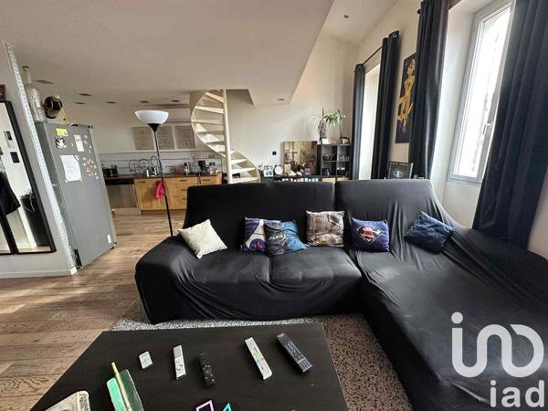 Appartement à vendre 2 pièces 63 m² Marseille 4