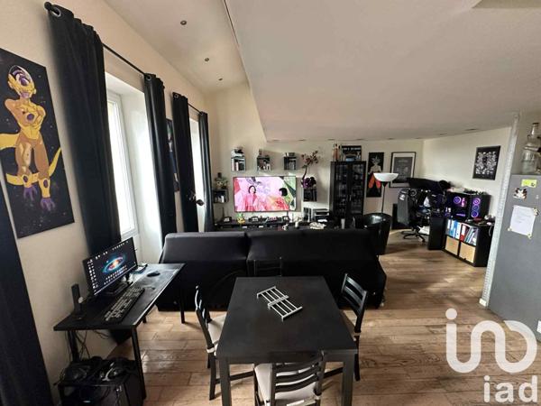 Appartement à vendre 2 pièces 63 m² Marseille 4