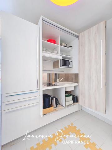 Studio rez de chaussée à vendre SAINT FRANCOIS (971)