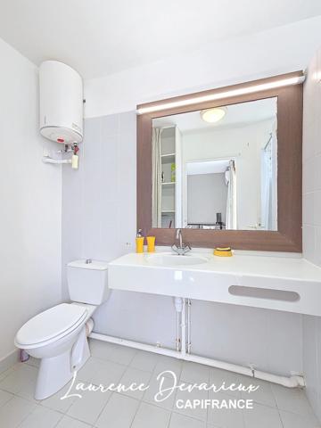 Studio rez de chaussée à vendre SAINT FRANCOIS (971)