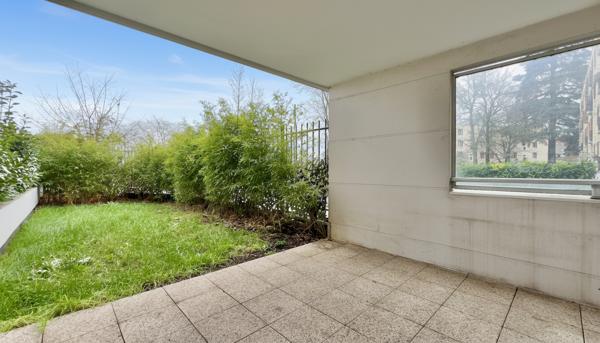 APPARTEMENT 3 PIÈCES ? 61 M² ? VIRY-CHÂTILLON FACE AU LAC - GARE RER À 10 MIN