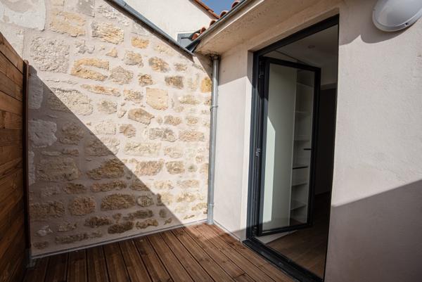 Appartement T2 avec Terrasse - Bordeaux St Augustin