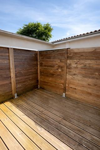 Appartement T2 avec Terrasse - Bordeaux St Augustin