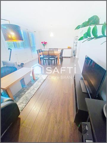 APPARTEMENT FAMILIAL DERNIER ÉTAGE