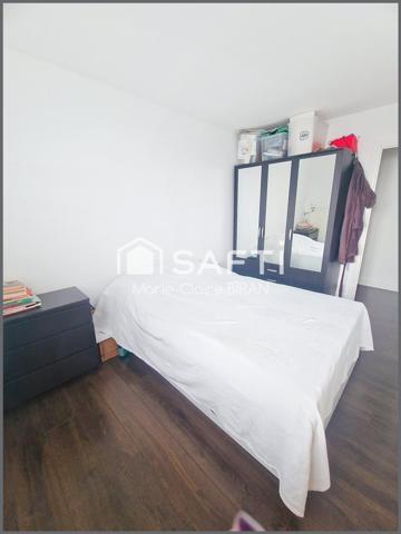 APPARTEMENT FAMILIAL DERNIER ÉTAGE