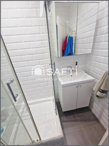 APPARTEMENT FAMILIAL DERNIER ÉTAGE