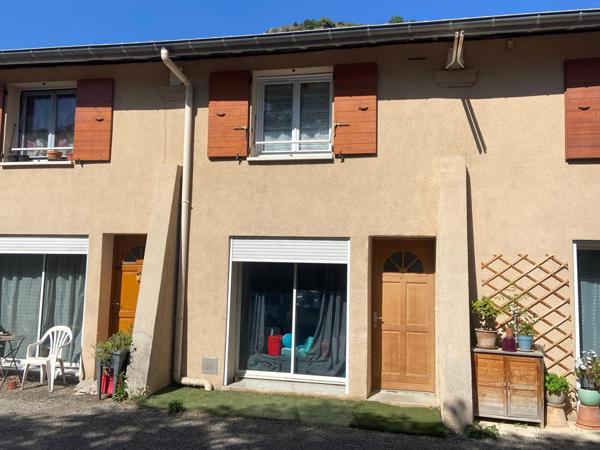 Maison 62 m² Tournon Sud