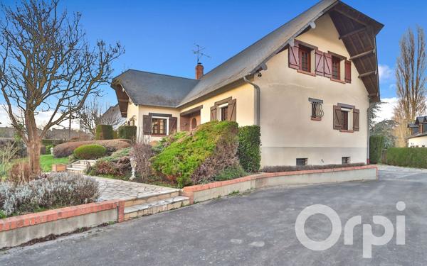 Maison à vendre    8 pièces • 199,83 m2 Gournay-en-Bray