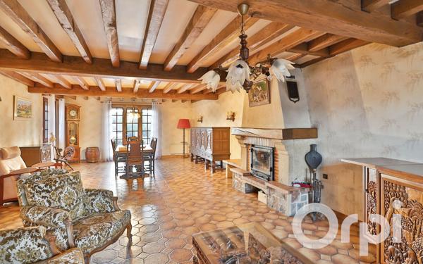 Maison à vendre    8 pièces • 199,83 m2 Gournay-en-Bray