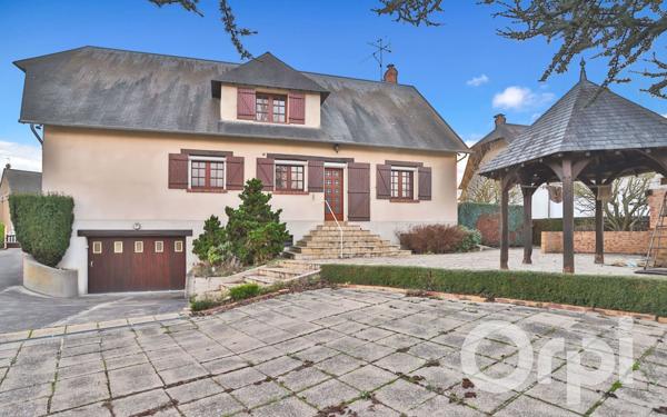 Maison à vendre    8 pièces • 199,83 m2 Gournay-en-Bray