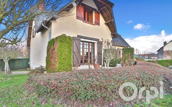 Maison à vendre    8 pièces • 199,83 m2 Gournay-en-Bray