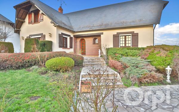 Maison à vendre    8 pièces • 199,83 m2 Gournay-en-Bray