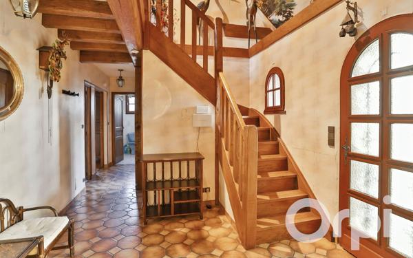 Maison à vendre    8 pièces • 199,83 m2 Gournay-en-Bray