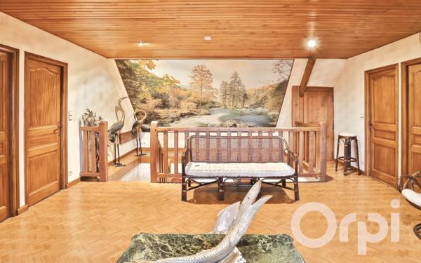 Maison à vendre    8 pièces • 199,83 m2 Gournay-en-Bray