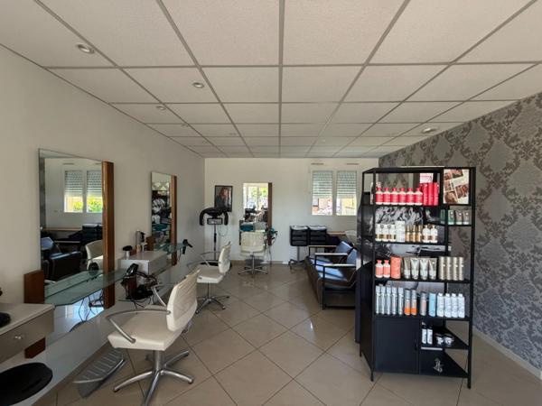 Fonds de commerce à vendre TARBES (65)