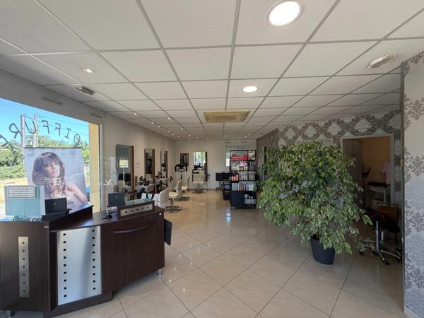 Fonds de commerce à vendre TARBES (65)