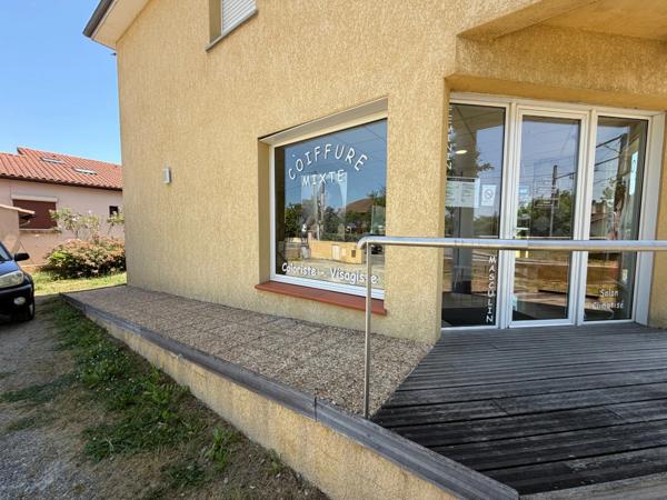 Fonds de commerce à vendre TARBES (65)