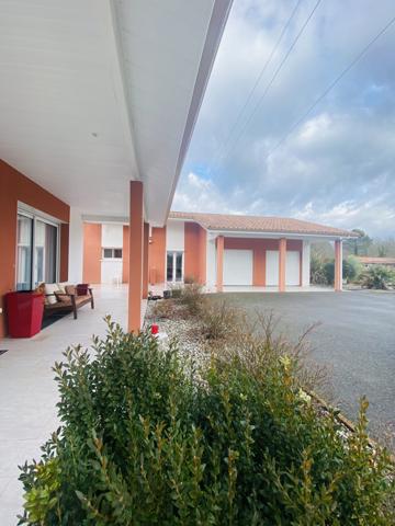 Maison 9 pièces - 233 m² Bien prestige