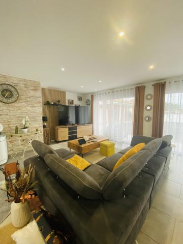 Maison 9 pièces - 233 m² Bien prestige