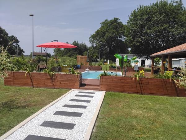 Maison 9 pièces - 233 m² Bien prestige