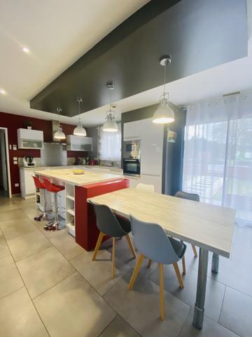 Maison 9 pièces - 233 m² Bien prestige