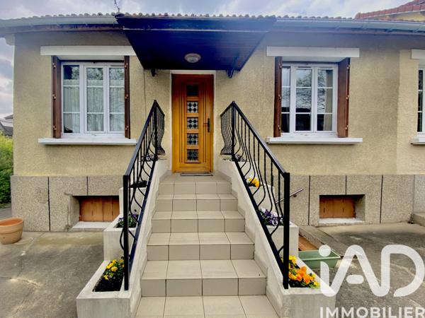 Maison à vendre 5 pièces 115 m² Thiais