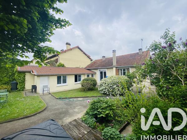 Maison à vendre 5 pièces 115 m² Thiais