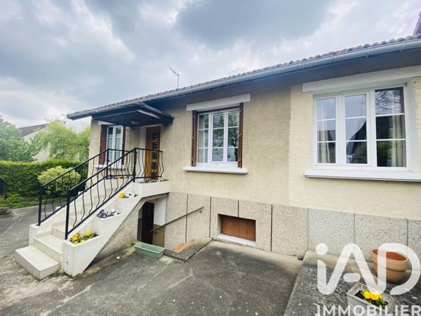 Maison à vendre 5 pièces 115 m² Thiais