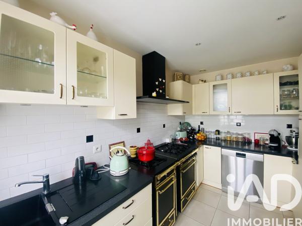 Maison à vendre 5 pièces 115 m² Thiais