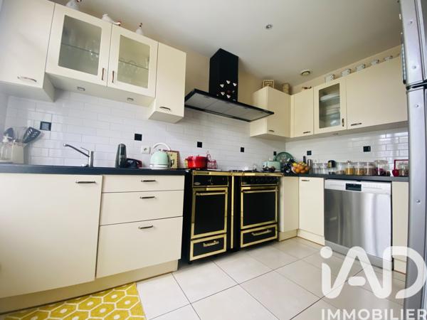 Maison à vendre 5 pièces 115 m² Thiais