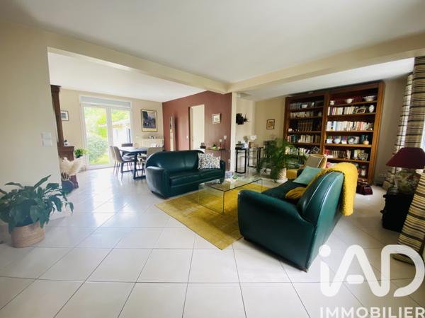 Maison à vendre 5 pièces 115 m² Thiais