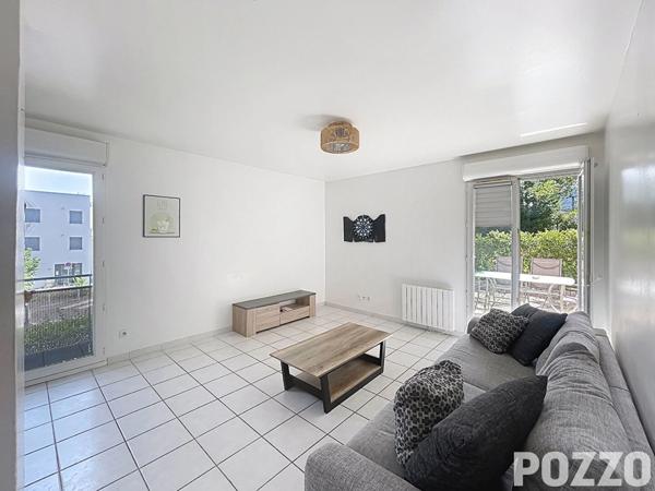 Appartement Mondeville 4 pièce(s) 89 m2 - Terrasse 70m2 - Garage MONDEVILLE