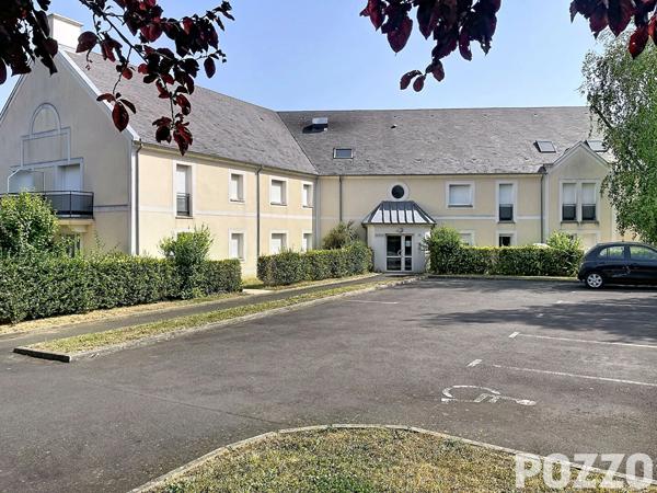 Appartement Mondeville 4 pièce(s) 89 m2 - Terrasse 70m2 - Garage MONDEVILLE