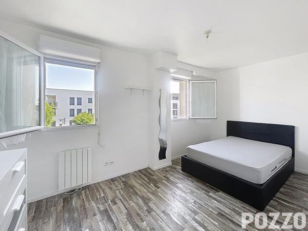 Appartement Mondeville 4 pièce(s) 89 m2 - Terrasse 70m2 - Garage MONDEVILLE