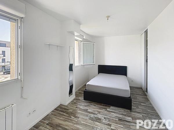 Appartement Mondeville 4 pièce(s) 89 m2 - Terrasse 70m2 - Garage MONDEVILLE