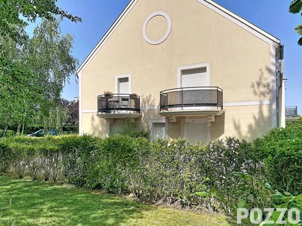 Appartement Mondeville 4 pièce(s) 89 m2 - Terrasse 70m2 - Garage MONDEVILLE