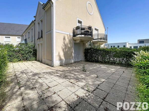 Appartement Mondeville 4 pièce(s) 89 m2 - Terrasse 70m2 - Garage MONDEVILLE