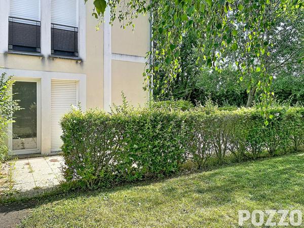 Appartement Mondeville 4 pièce(s) 89 m2 - Terrasse 70m2 - Garage MONDEVILLE