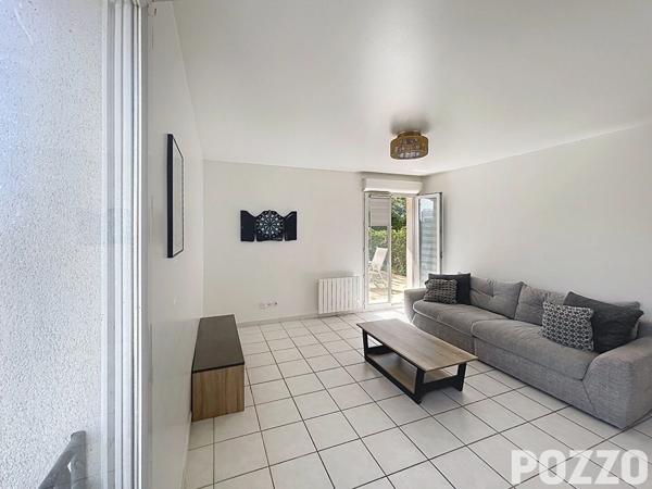 Appartement Mondeville 4 pièce(s) 89 m2 - Terrasse 70m2 - Garage MONDEVILLE